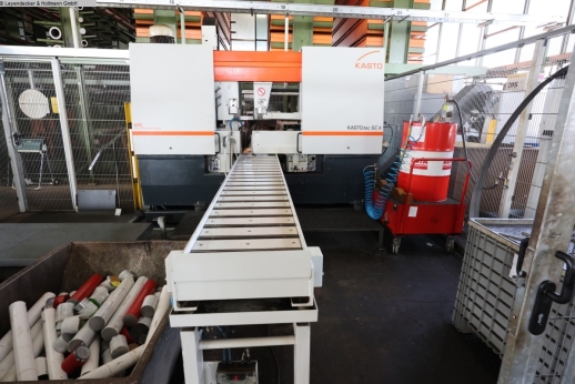 KASTO - Bandsäge - Automatisch - 2