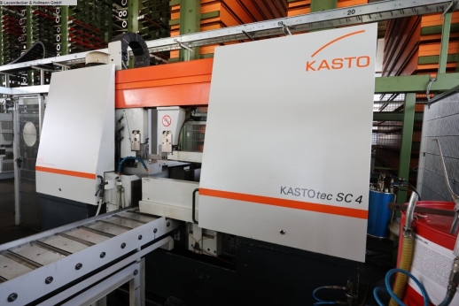 KASTO - Bandsäge - Automatisch - 3