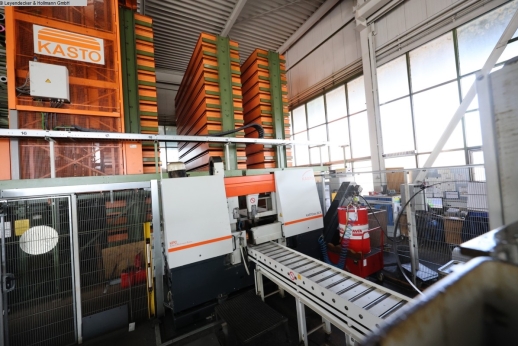 KASTO - Bandsäge - Automatisch - 6