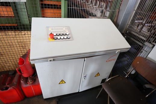 KASTO - Bandsäge - Automatisch - 10