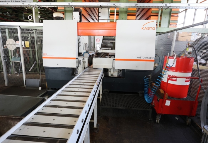 KASTO - Bandsäge - Automatisch