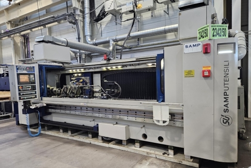 SAMPUTENSILI : S 3000 GW