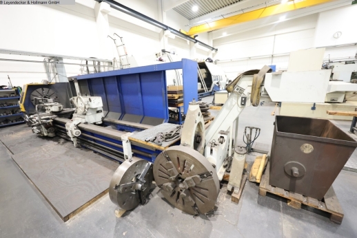 TOS- CELACOVICE - Drehmaschine-konventionell-elektronisch - 2