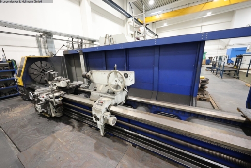 TOS- CELACOVICE - Drehmaschine-konventionell-elektronisch - 3