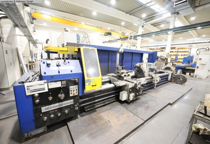 TOS- CELACOVICE - Drehmaschine-konventionell-elektronisch