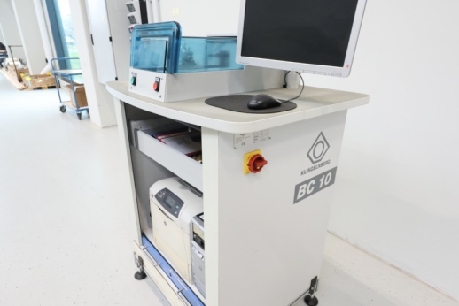 OERLIKON-KLINGELNBERG - Messmaschine - 2