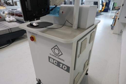 OERLIKON-KLINGELNBERG - Messmaschine - 3
