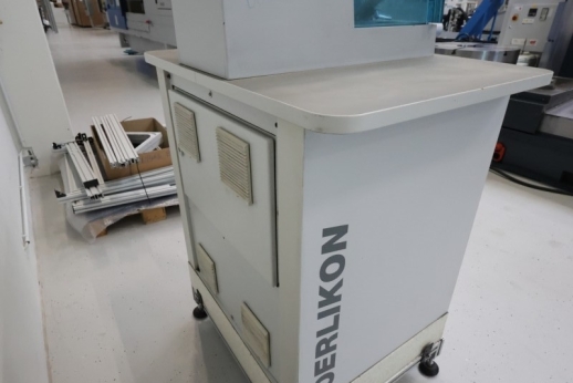 OERLIKON-KLINGELNBERG - Messmaschine - 4