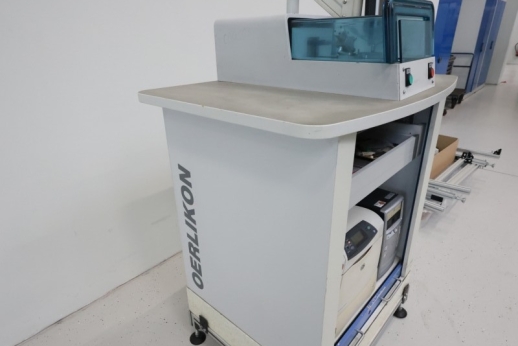 OERLIKON-KLINGELNBERG - Messmaschine - 5