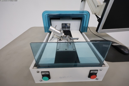 OERLIKON-KLINGELNBERG - Messmaschine - 6