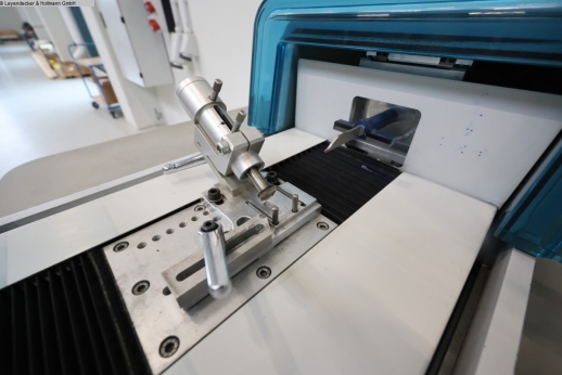 OERLIKON-KLINGELNBERG - Messmaschine - 7