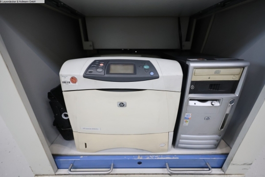 OERLIKON-KLINGELNBERG - Messmaschine - 8