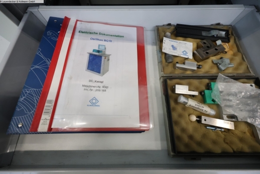 OERLIKON-KLINGELNBERG - Messmaschine - 9