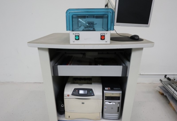 OERLIKON-KLINGELNBERG - Messmaschine