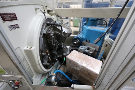 GLEASON- PFAUTER - Kegelradfräsmaschine-Geradverzahnung - 2