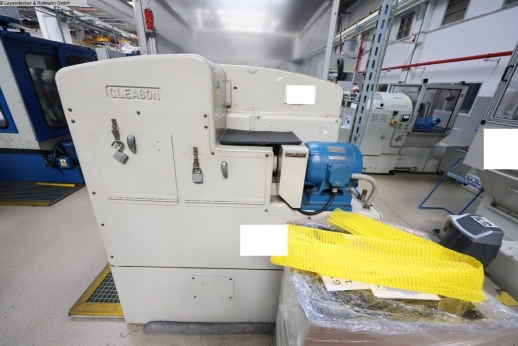 GLEASON- PFAUTER - Kegelradfräsmaschine-Geradverzahnung - 3