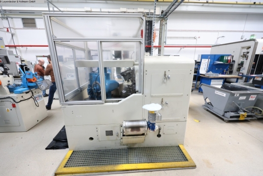 GLEASON- PFAUTER - Kegelradfräsmaschine-Geradverzahnung - 4