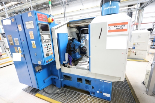 GLEASON-PFAUTER : No. 104 CNC