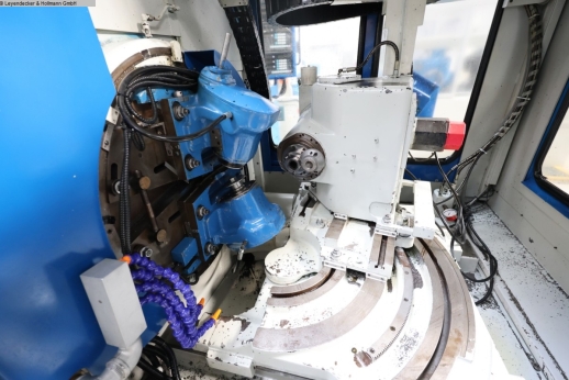 GLEASON-PFAUTER - Kegelradfräsmaschine-Geradverzahnung - 2