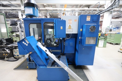 GLEASON-PFAUTER - Kegelradfräsmaschine-Geradverzahnung - 4