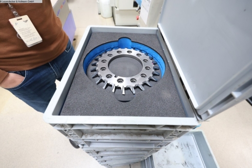 GLEASON-PFAUTER - Kegelradfräsmaschine-Geradverzahnung - 6