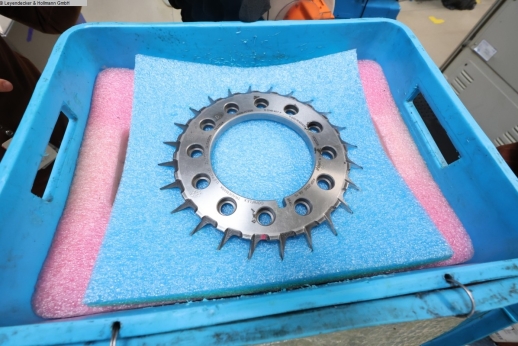 GLEASON-PFAUTER - Kegelradfräsmaschine-Geradverzahnung - 7