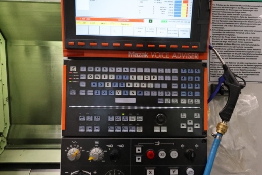 MAZAK - CNC Dreh- und Fräszentrum - 2