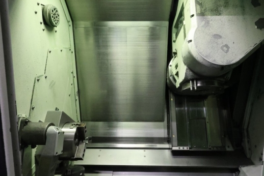 MAZAK - CNC Dreh- und Fräszentrum - 3