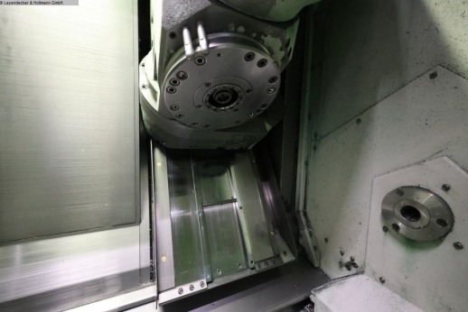 MAZAK - CNC Dreh- und Fräszentrum - 6