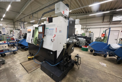 MAZAK - CNC Dreh- und Fräszentrum - 7