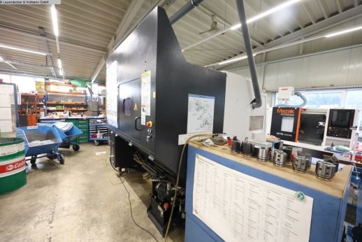 MAZAK - CNC Dreh- und Fräszentrum - 9