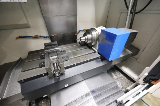 MAZAK - Bearbeitungszentrum - Vertikal - 6