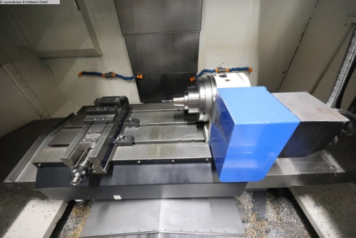 MAZAK - Bearbeitungszentrum - Vertikal - 7