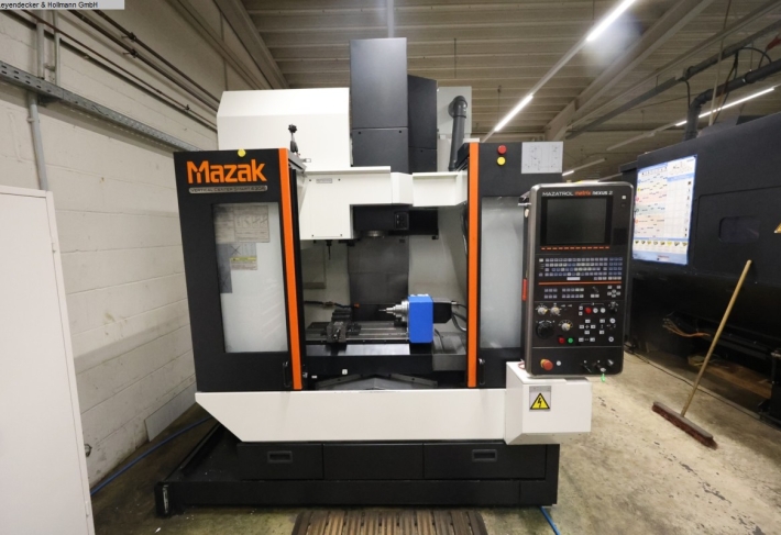 MAZAK - Bearbeitungszentrum - Vertikal