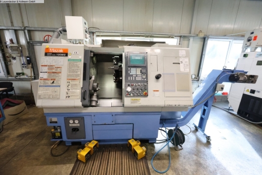 MAZAK : Super Quick Turn 100 MS