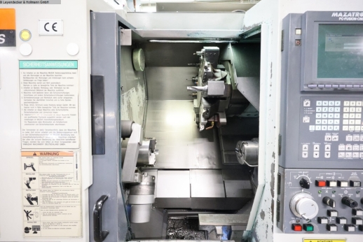 MAZAK - CNC Dreh- und Fräszentrum - 3