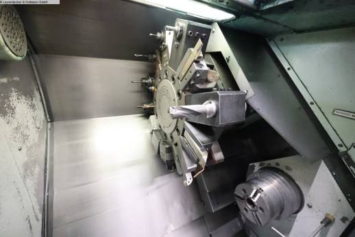 MAZAK - CNC Dreh- und Fräszentrum - 6