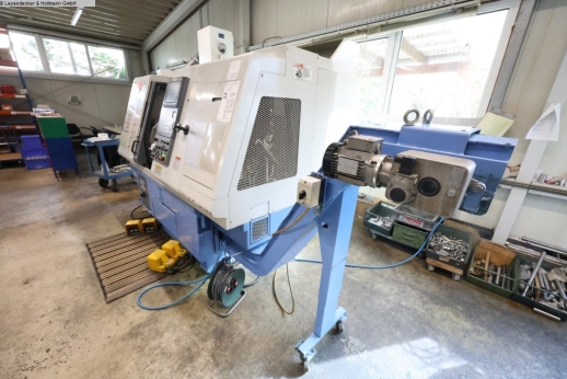 MAZAK - CNC Dreh- und Fräszentrum - 7