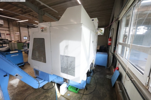 MAZAK - CNC Dreh- und Fräszentrum - 8