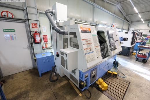 MAZAK - CNC Dreh- und Fräszentrum - 9