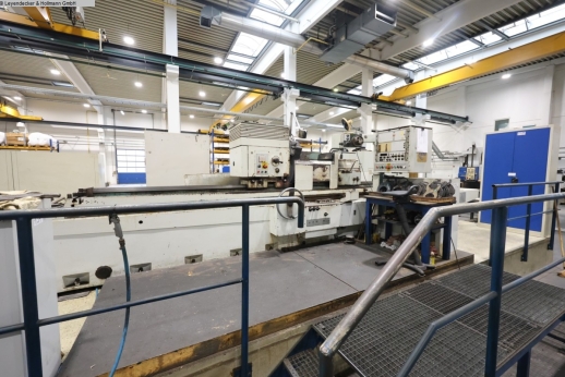 TOS - Rundschleifmaschine - 2