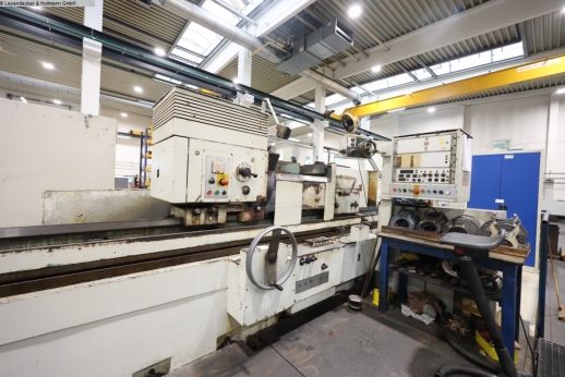 TOS - Rundschleifmaschine - 3