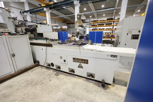 TOS - Rundschleifmaschine - 4