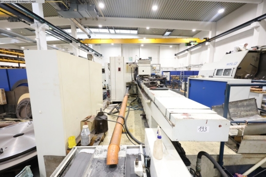 TOS - Rundschleifmaschine - 8