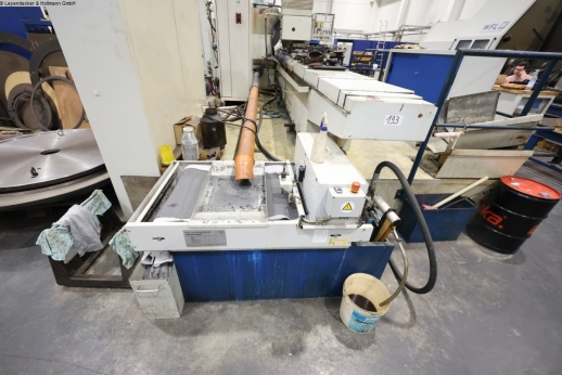 TOS - Rundschleifmaschine - 9