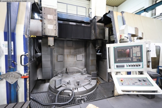 UMARO - Karusselldrehmaschine - Doppelständer - 2