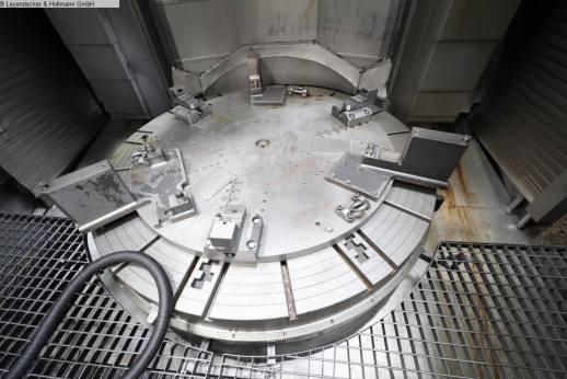 UMARO - Karusselldrehmaschine - Doppelständer - 4