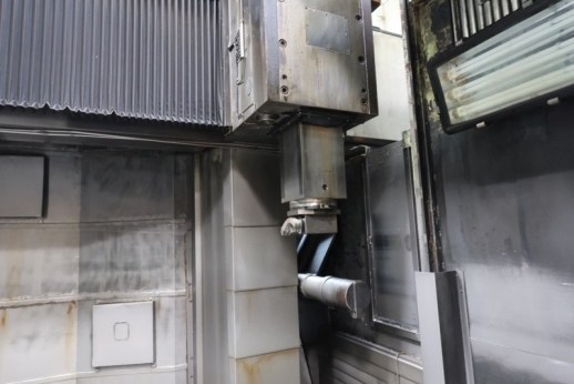 UMARO - Karusselldrehmaschine - Doppelständer - 5