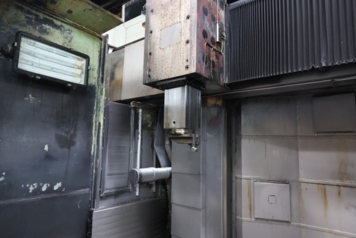 UMARO - Karusselldrehmaschine - Doppelständer - 6