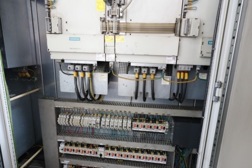 UMARO - Karusselldrehmaschine - Doppelständer - 8